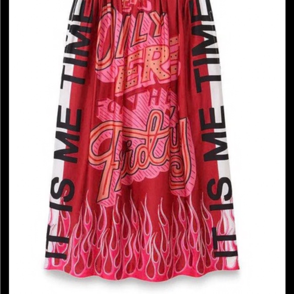 Midi Skirt - Picture 2 of 6